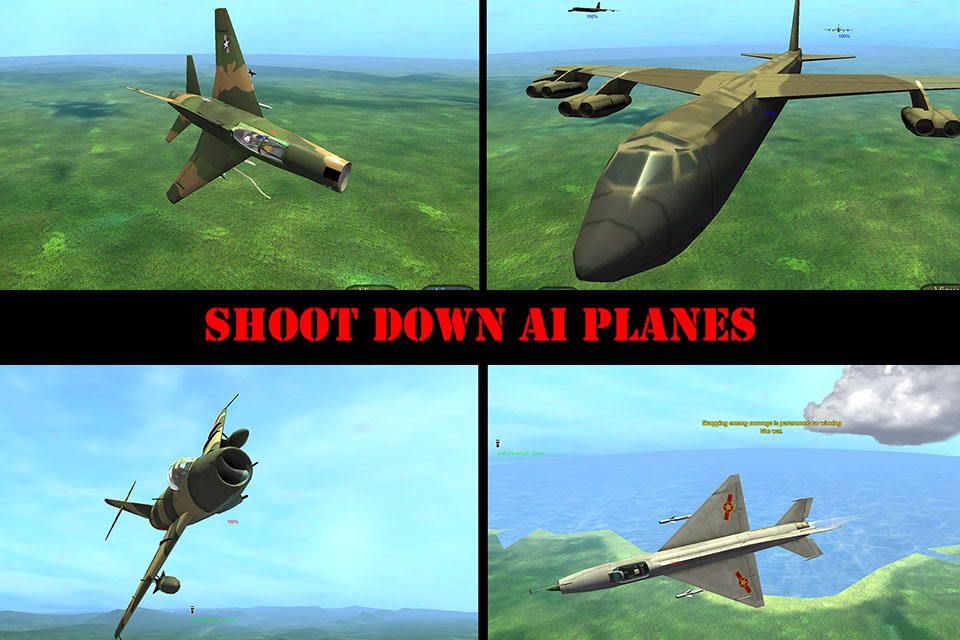 Gunship III - Combat Flight Simulator screenshot 3