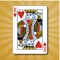 FreeCell solitaire is one of most well-known patience card games