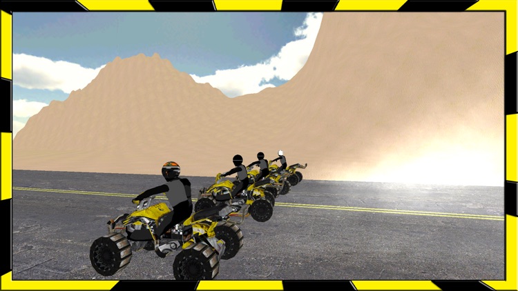 Adventure of Extreme Quad Bike Racing Simulator screenshot-4