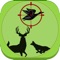 Hunting Call improves your skill to bring in deer, Duck and fox