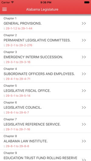 Alabama Legislature(圖1)-速報App