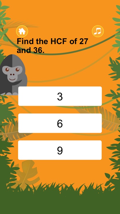 Sixth Grade Math Curriculum Monkey School screenshot-3