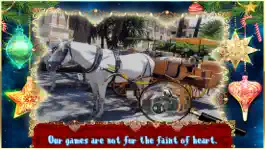 Game screenshot Hidden Object Christmas Games apk