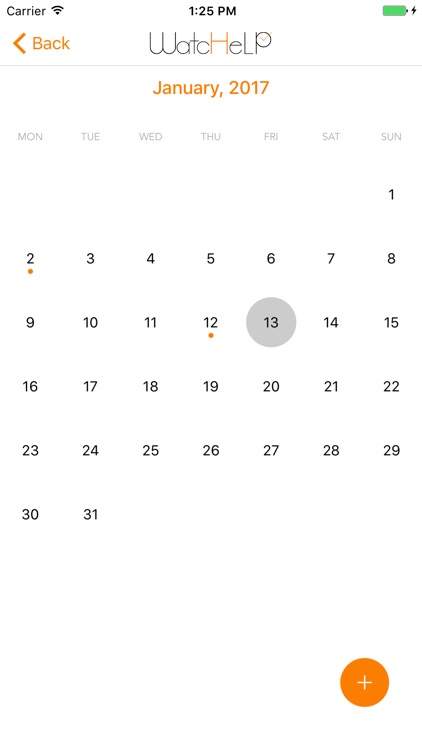 WatcHelp screenshot-4