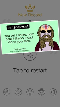 Don't Screw Up! - Screenshot 1