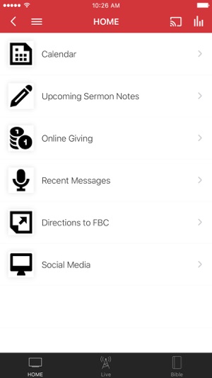 First Baptist Morristown TN(圖1)-速報App