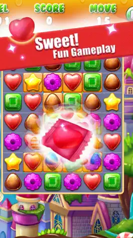 Game screenshot Magic Candy Challenge mod apk