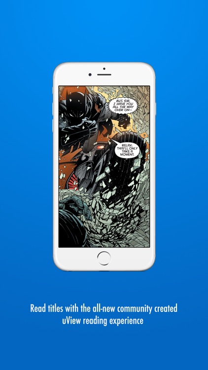 Comics Plus screenshot-3