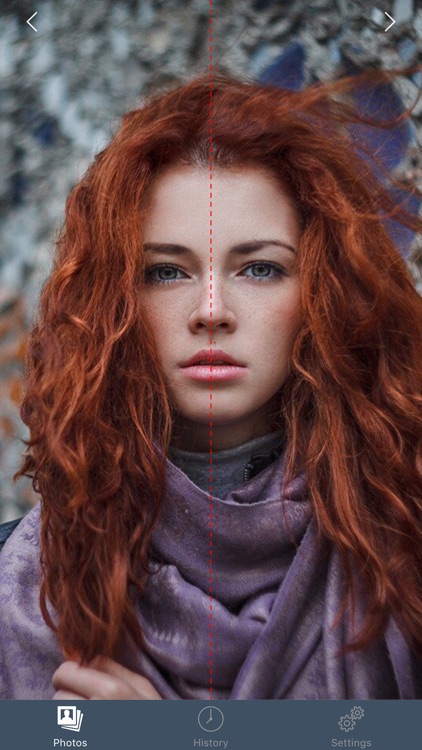 FaceSym - Facial Symmetry Test