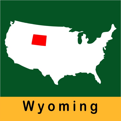 traffico Wyoming - Lives Hwy,Airport,Bridge Icon