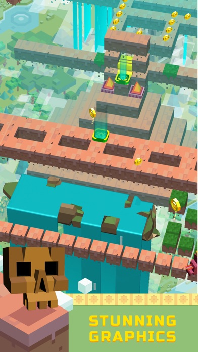 Aztec Run screenshot 4