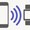 Notice for smartwatch let your smartwatch can receive notice message from iPhone/iPad Notification center
