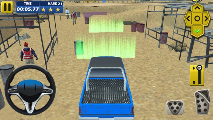 Business hub construction