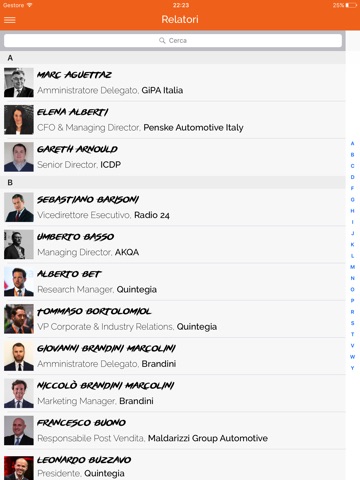 Automotive Dealer Day screenshot 3