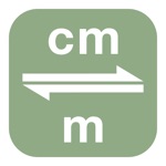 Centimetres to Metres  cm to m