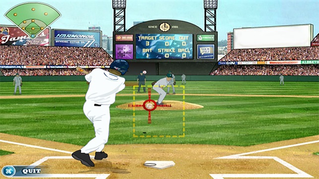 Real 3D Baseball － Superstar Traning Simulation(圖3)-速報App