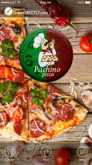 Pachino Pizza(圖1)-速報App