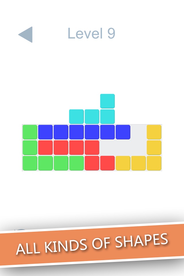 Block Puzzle Mania 2 : Colorful Puzzle screenshot 4