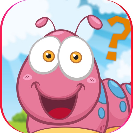 Cute Animals Memory Kids Game