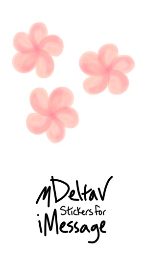 Hawaiian stickers for iMessage, pic keyb