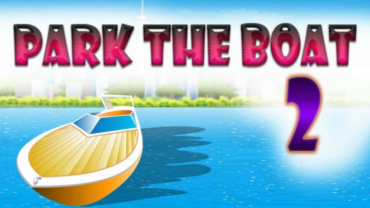 Park the boat 2