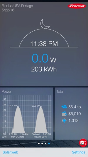 Fronius Solar.web Live(圖2)-速報App