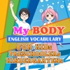 My Body English Vocabulary