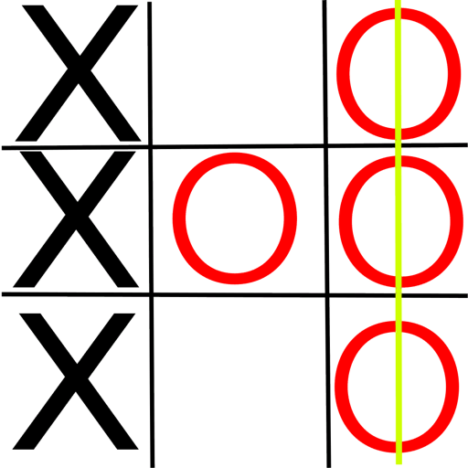 Tic-Tac-Toe - Two Players