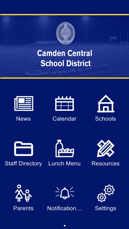 Camden Central School District