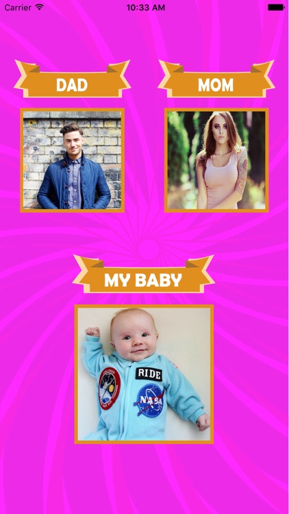 Future Baby Generator - look like your Baby