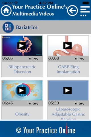 Your Practice Online Education screenshot 3