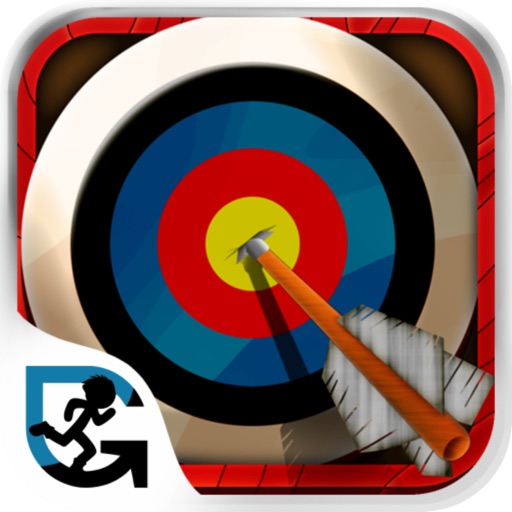 Archer the Bow Master - Apple Shoot Mania Icon