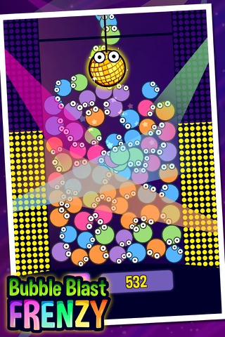 Bubble Blast Frenzy - náhled