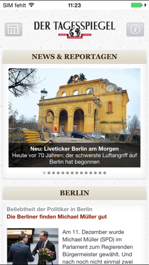 Der Tagesspiegel