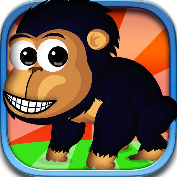 Super Swinging King Chimp’s Jungle Monkey Jump