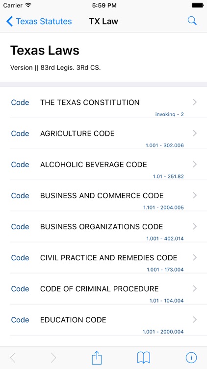 Texas Law (LawStack TX Series)