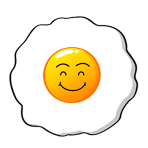 Eggoji : Egg Stickers