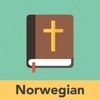 Norwegian and English KJV Bible
