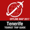 Tenerife Tourist Guide + Offline Map