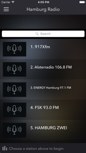 Hamburg Radios - Top Stationen Musik Deutsche(圖1)-速報App