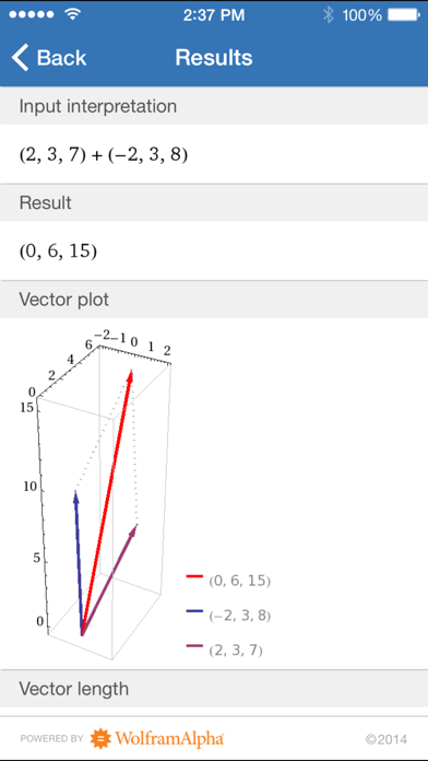 Wolfram Linear Algebra Course Assistant Screenshot 4