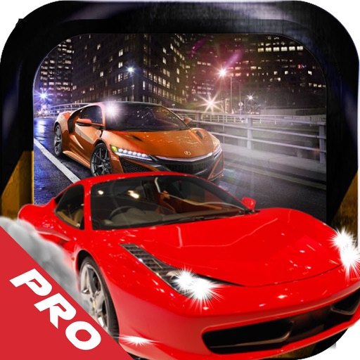 A Big City Chase PRO : Explosive Cars icon