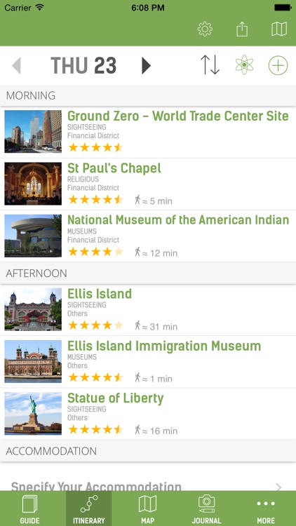 New York Travel Guide (Offline Maps) NYC - mTrip