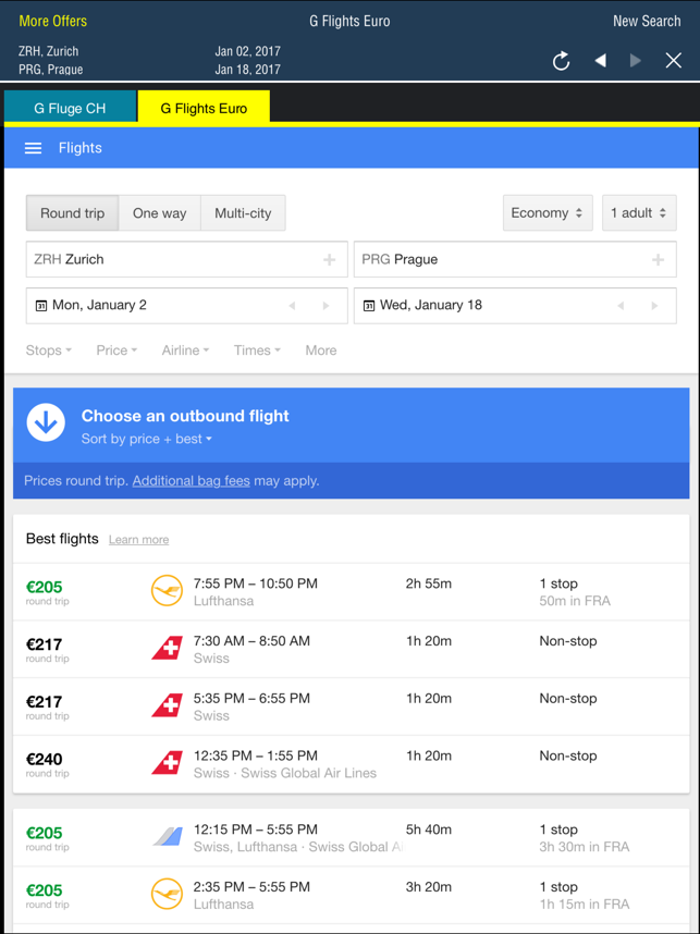 Prague Airport Pro (PRG) + Flight Tracker HD(圖5)-速報App