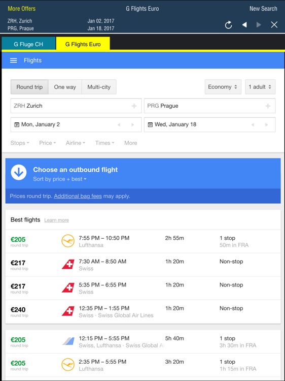 Prague Airport Pro (PRG) + Flight Tracker HD screenshot-4