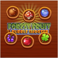 Forest Fruit Bubble Shooter