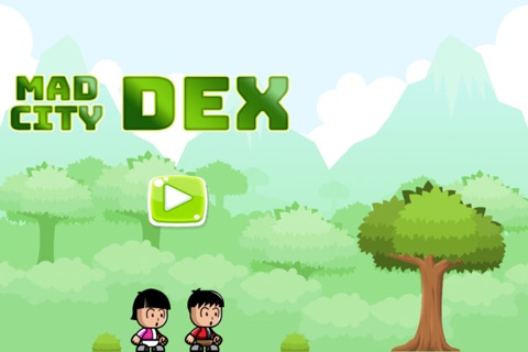 Escape Max-Mad City Dex screenshot 3