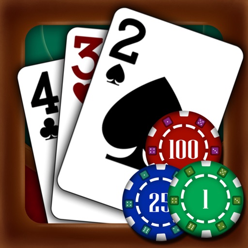 Baccarat Pro - Best Casino Betting Game Icon