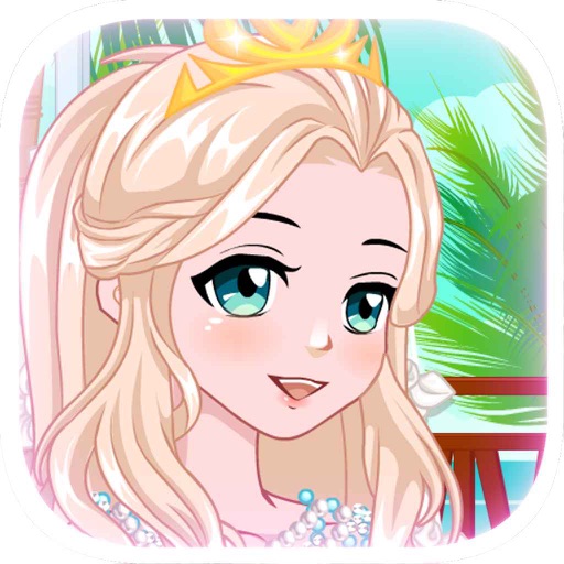 Princess Royal Dress Up - Makeover Girl Games icon