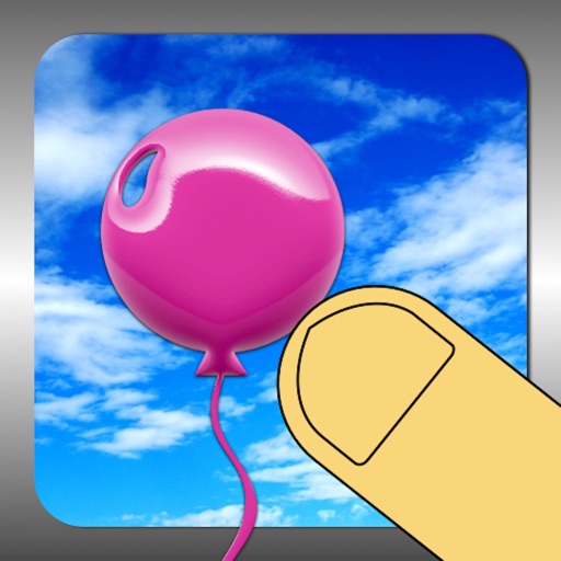 Balloons Tap: Blow Up In The Sky Premium icon